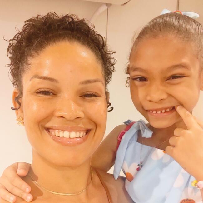 Babysitting job in Nova Iguaçu: Lorrana