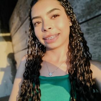 Babysitter in Campina Grande: Gabriela kercia