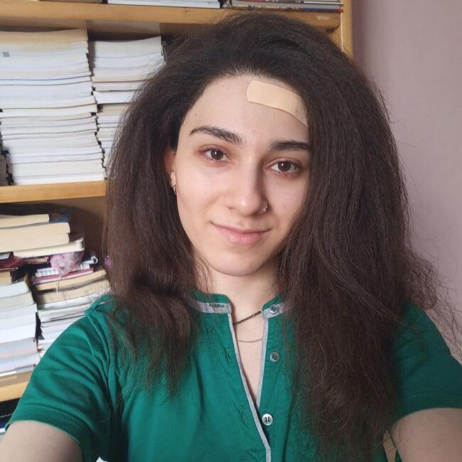 Babysitter in Frankfurt am Main: Mahsa