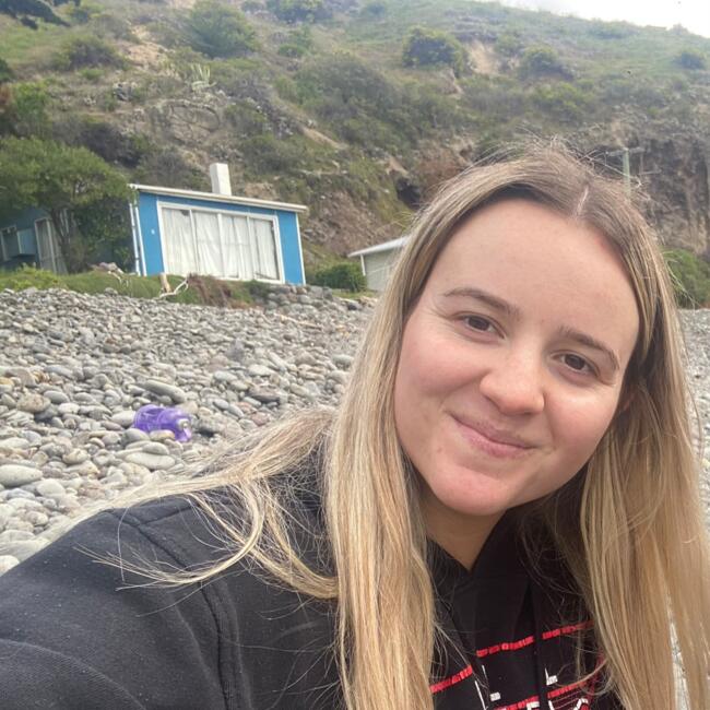 Babysitter in Lincoln: Oceane Nicol