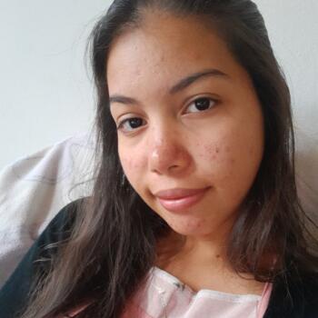 Babysitter in Ypacarai: Barbara
