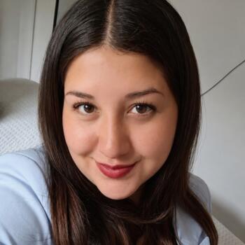 Babysitting job in Maipú: babysitting job Alejandra