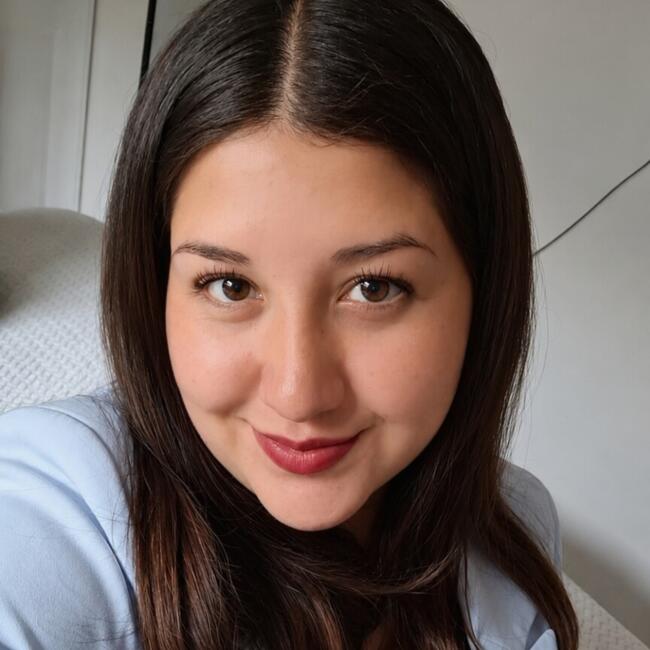 Babysitting job in Maipú: Alejandra