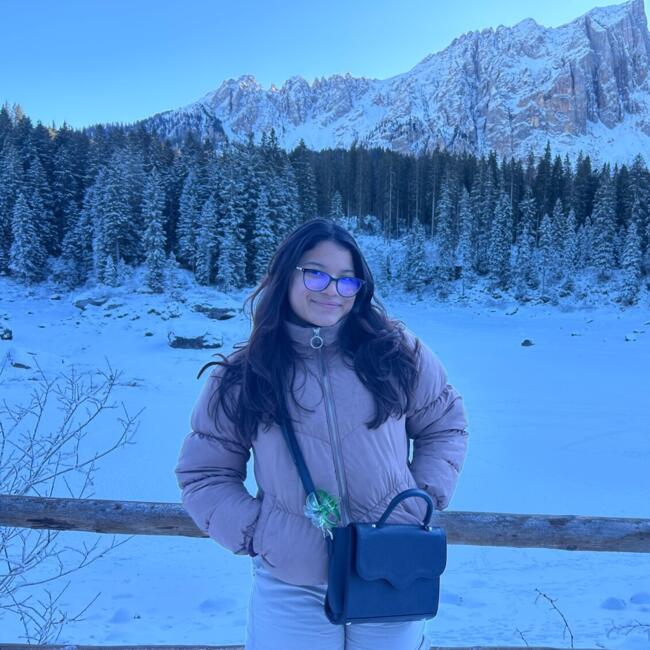 Babysitter a Ora: Valentina