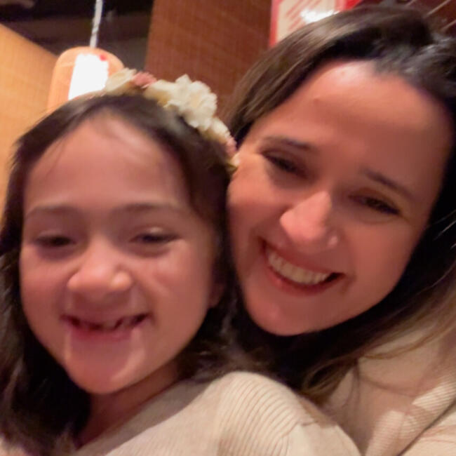 Childminder in Naas: Lorena Valéria