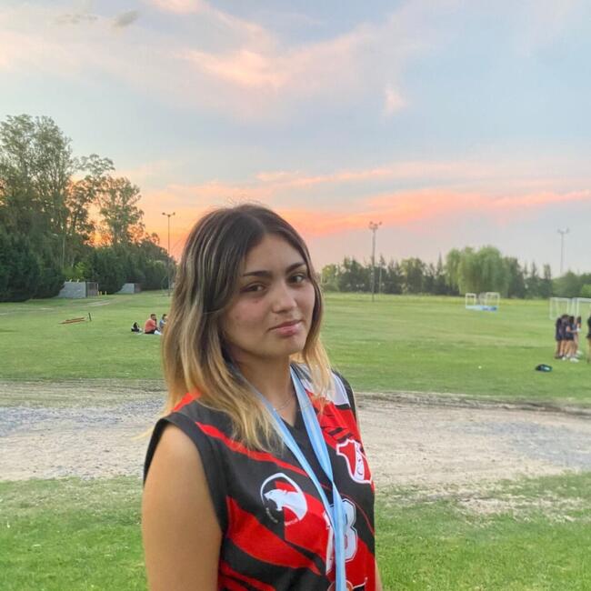 Babysitter in Pilar: Milagros