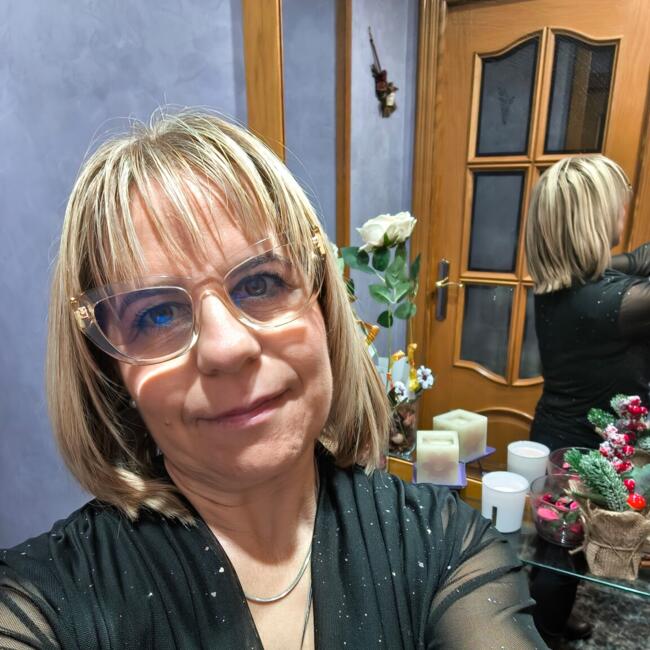Nanny in Sabadell: Mcarmen
