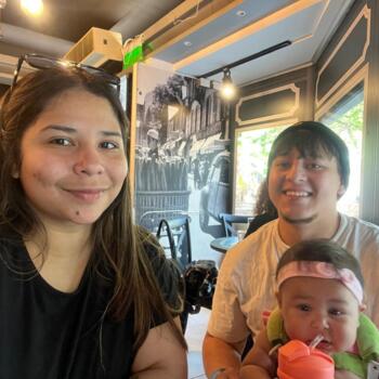 Parent Santiago: Daniela