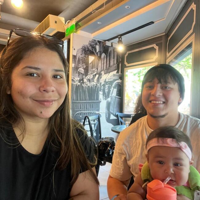 Babysitting job in Santiago: Daniela
