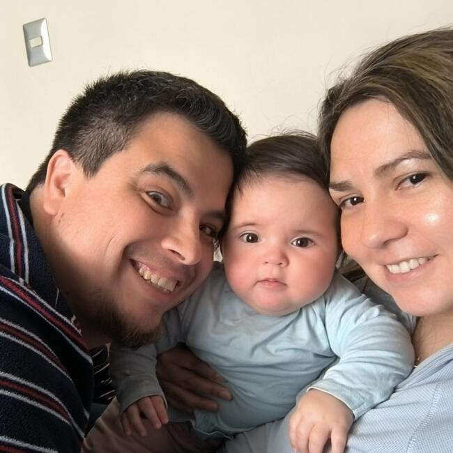 Babysitting job in Machalí: Sebastian
