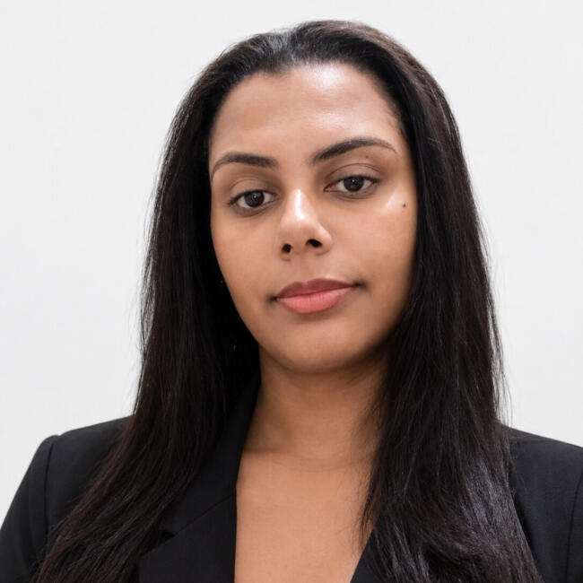 Babysitter in Rio de Janeiro: Suellen