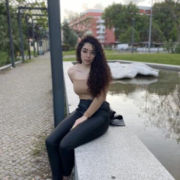 Babysitter Loures: Inês