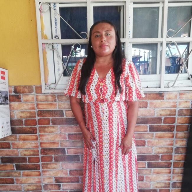 Niñera en La Chorrera: Erinelia Martelo