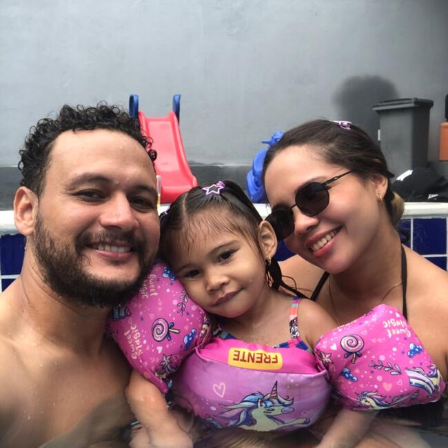 Babysitting job in Itaitinga: Emily Cindy