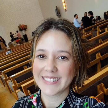 Babysitter in São Joaquim da Barra: Jessica