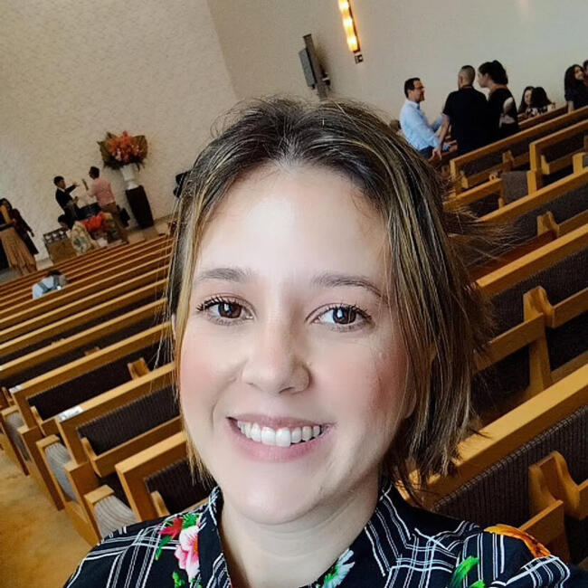 Babysitter in São Joaquim da Barra: Jessica