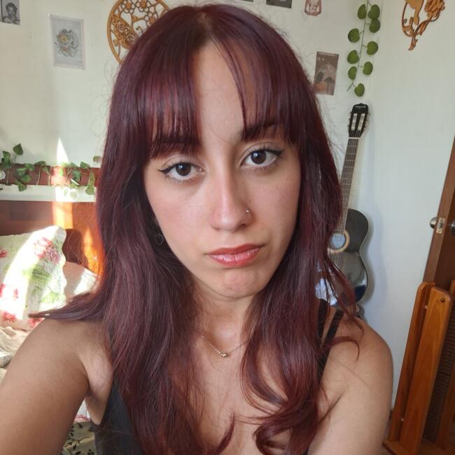 Babysitter in Renca: María paz