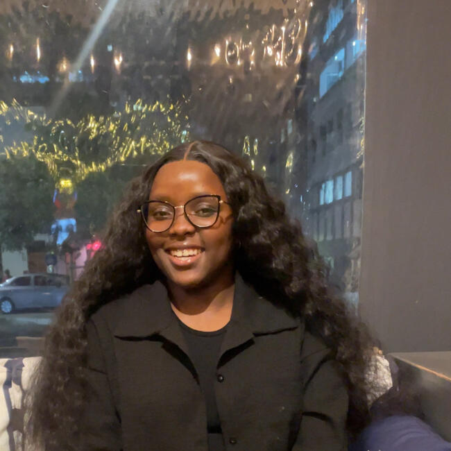 Babysitter in Cape Town: Andiswa