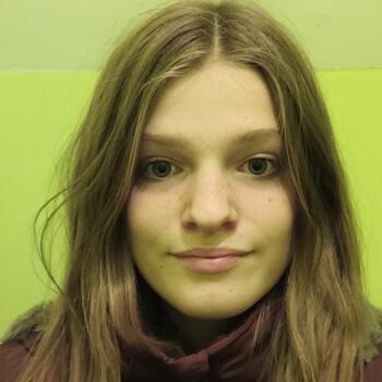 Baby-sitter in Woluwé-Saint-Lambert: Emmanuelle