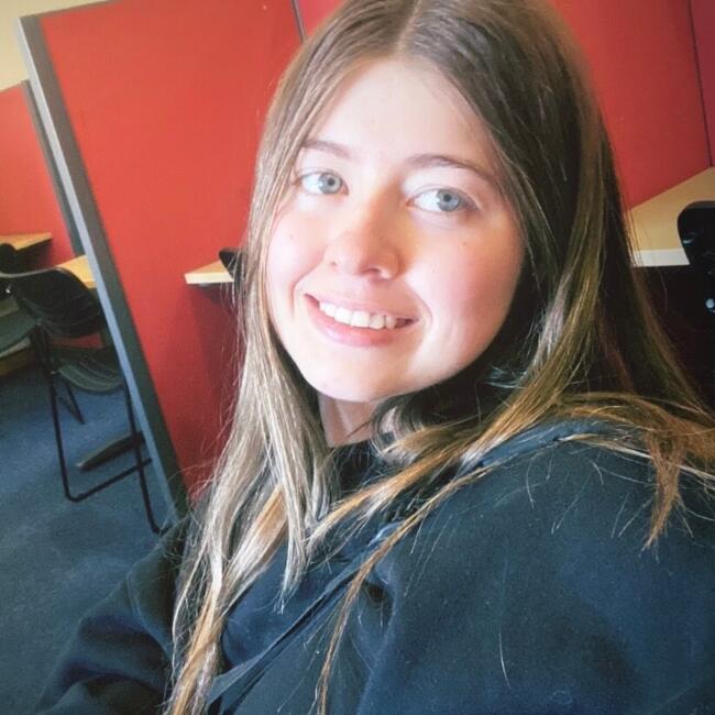 Babysitter in Maldonado: Julieta