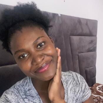 Babysitter in Cape Town: Siamakala