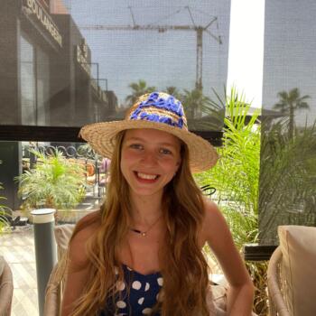 Babysitter in Fátima: Lisa