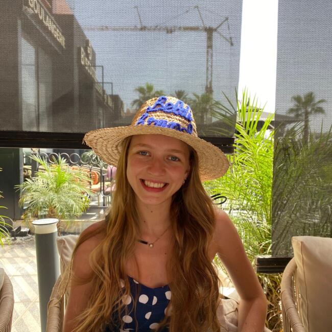 Babysitter in Fátima: Lisa