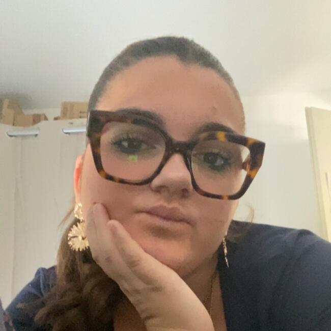 Babysitter in Saujon: Ambre
