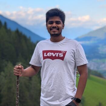 Babysitter in Kiel: Nikhil