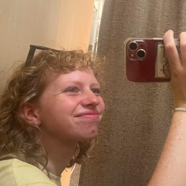 Babysitter in Freiburg im Breisgau: Frieda