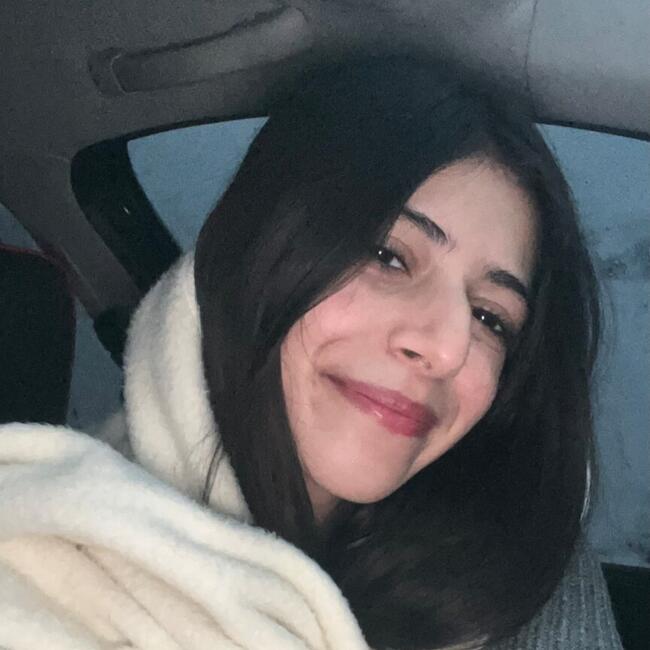 Babysitter in Strasbourg: Hannah