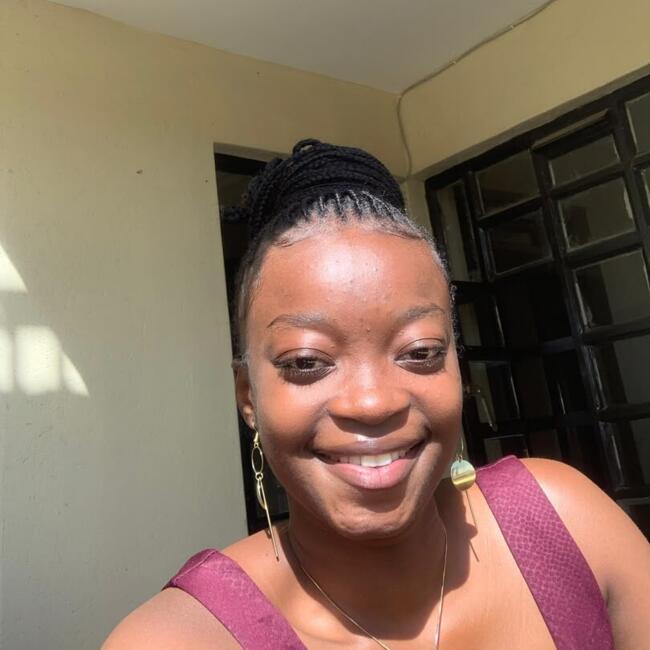 Babysitter in Nairobi: Evangelie