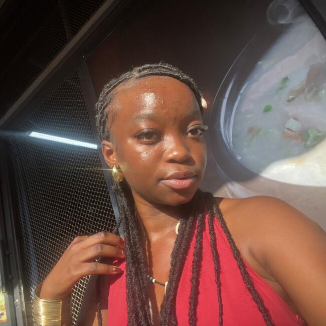 Babysitter in Nairobi: Evangelie