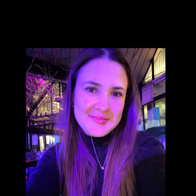 Babysitter in Buenos Aires: Daniela Alejandra