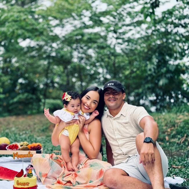 Babysitting job in Taubaté: Sabrina