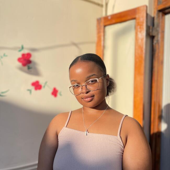 Babysitter in Berea: Siyamthanda