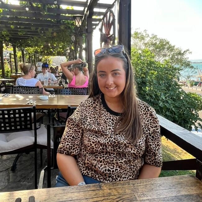 Babysitter in Donabate: Eimear