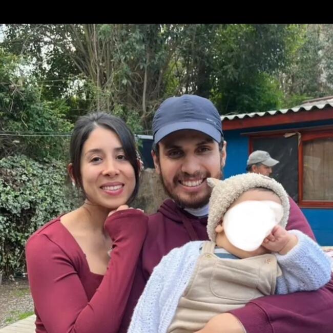 Babysitting job in Pirque: Carolina