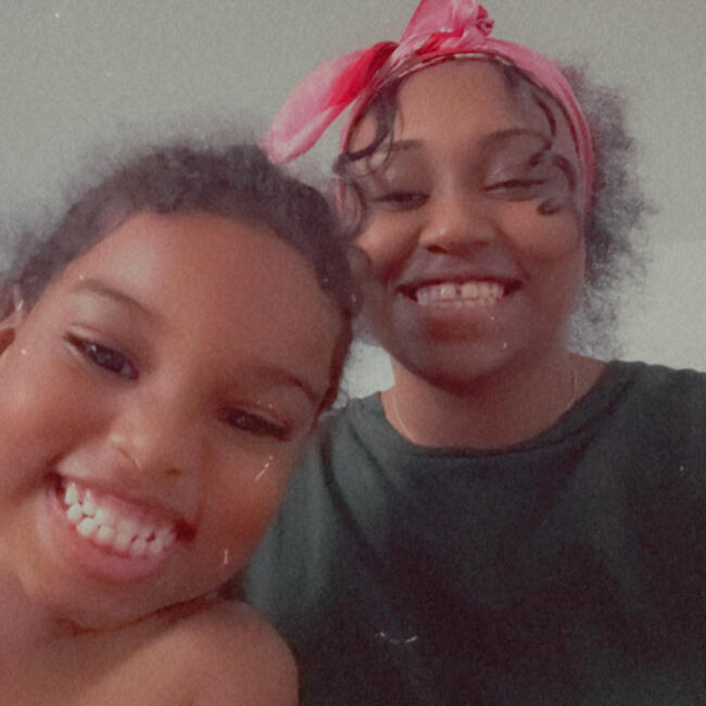Babysitting job in Orlando: Samara