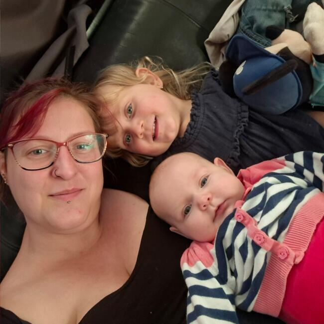 Babysitter in Binche: Florence