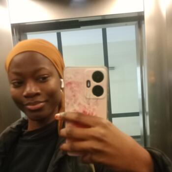 Babysitter a Collegno: Maimouna