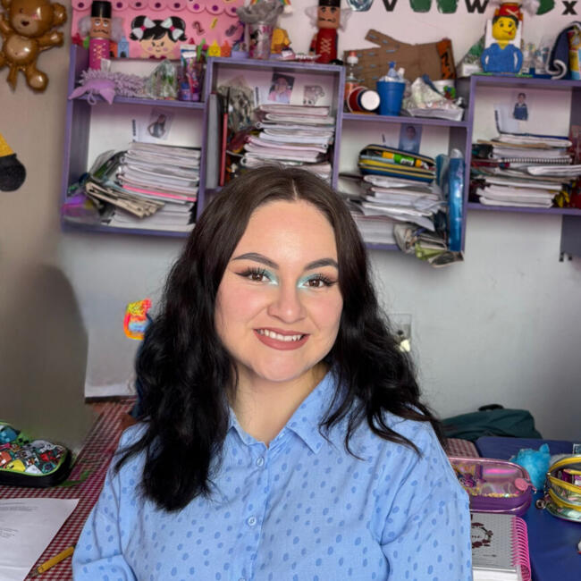Babysitter in Atexcatzingo: Lucero