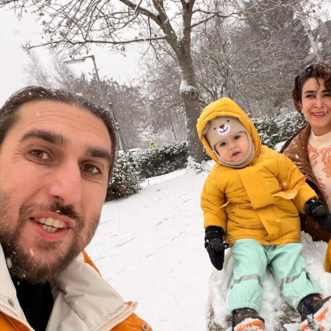 Babysitter Job in Berlin: Mozhde