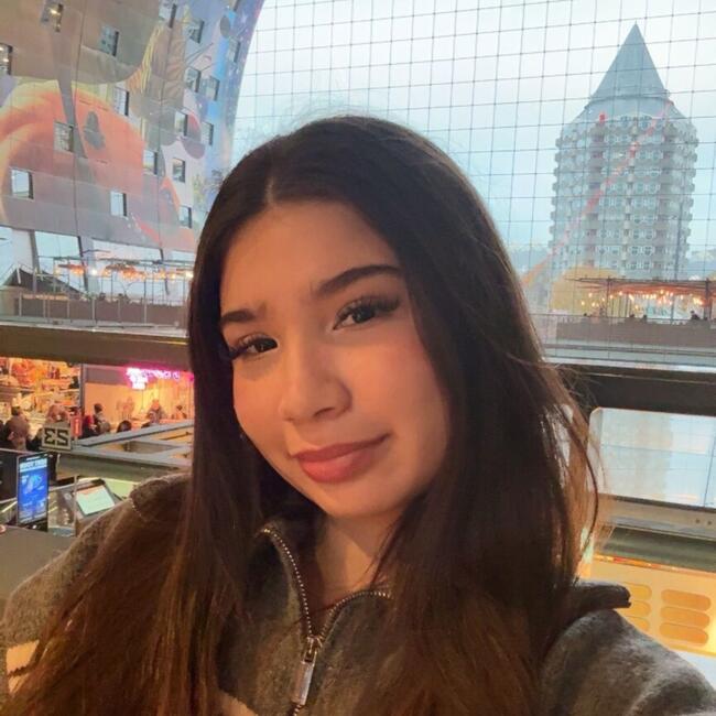 Babysitter in Binche: Aurora