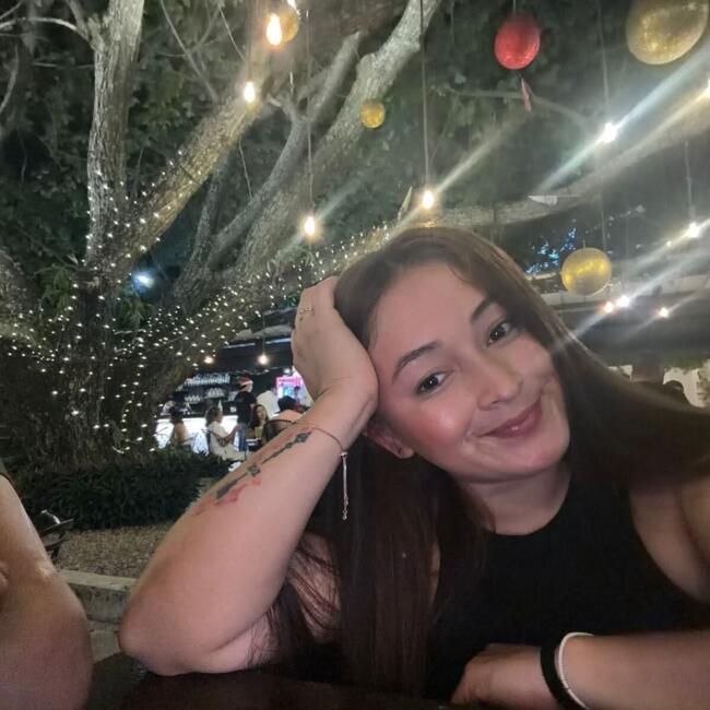 Niñera en Caguán: Wendy