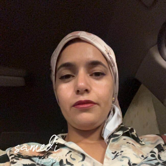 Babysitter in Saint-Genis-Pouilly: Fatima