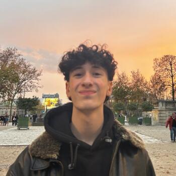 Babysitter in London: Zachary