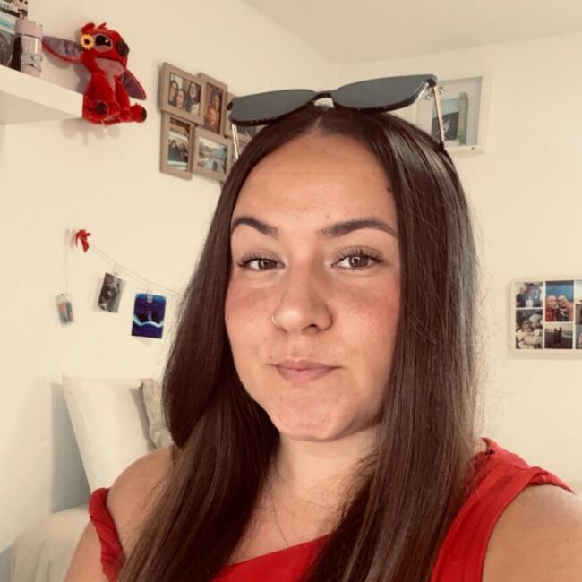 Babysitter in Marbella: Maria alexandra sanchez