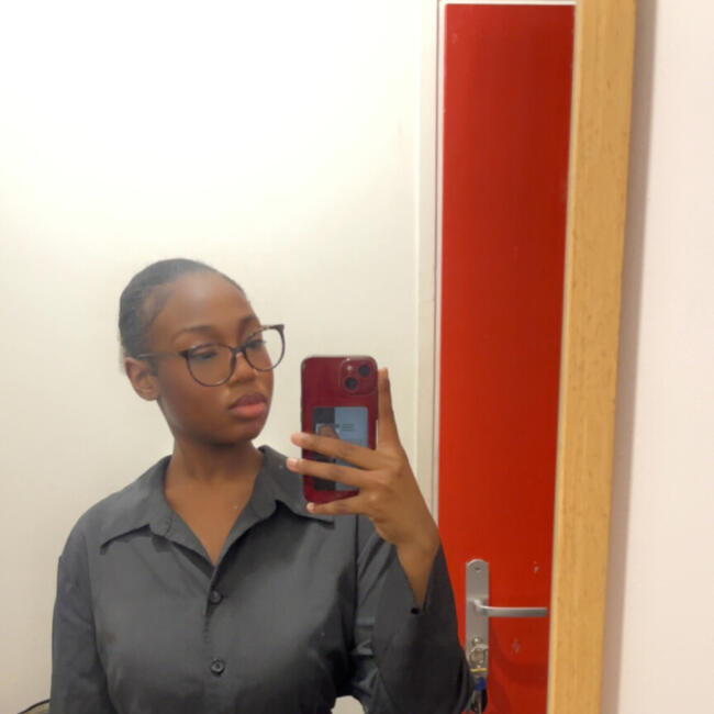 Babysitter in Pantin: Salimata