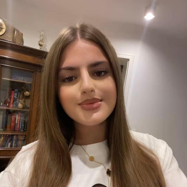 Babysitter in Verl: Serena